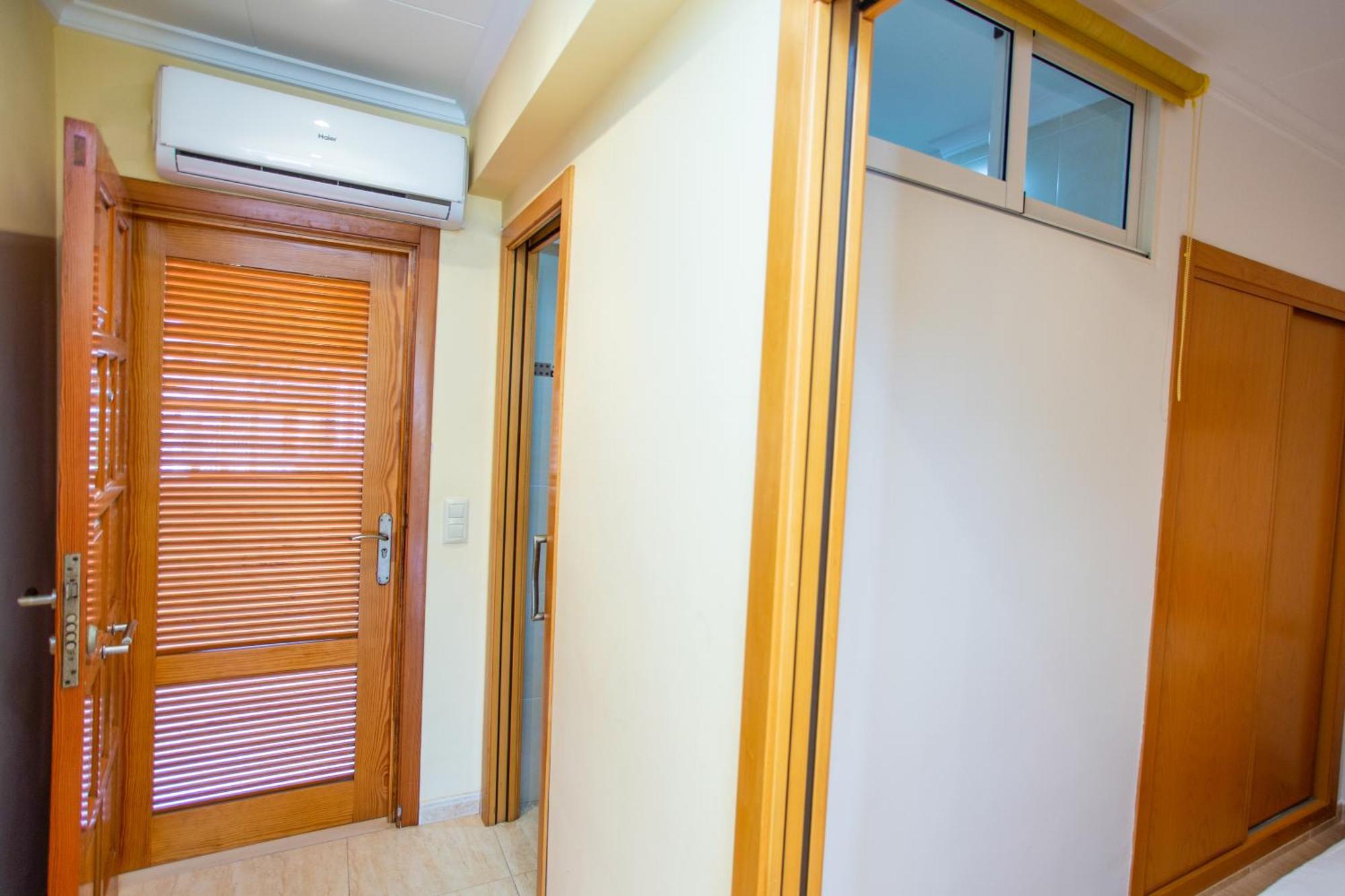 Apartamento Cullera Frente Al Mar Bagian luar foto